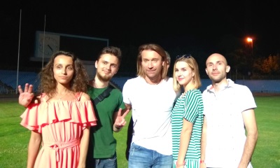 олег винник концерт